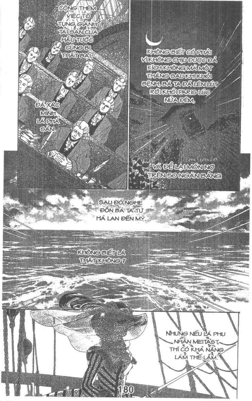 ngài tử tước phiêu lãng chapter 2 172