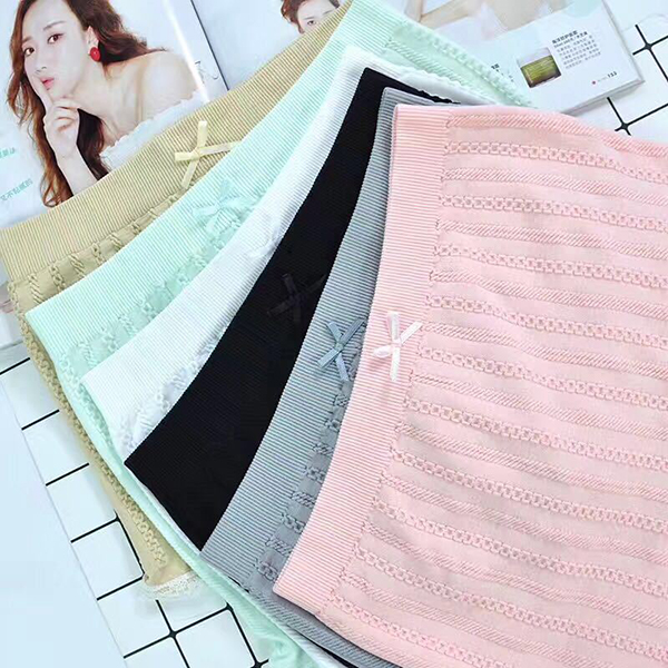 Quần Đùi Mặc Váy Dệt Gân DG Siêu Quyến Rũ