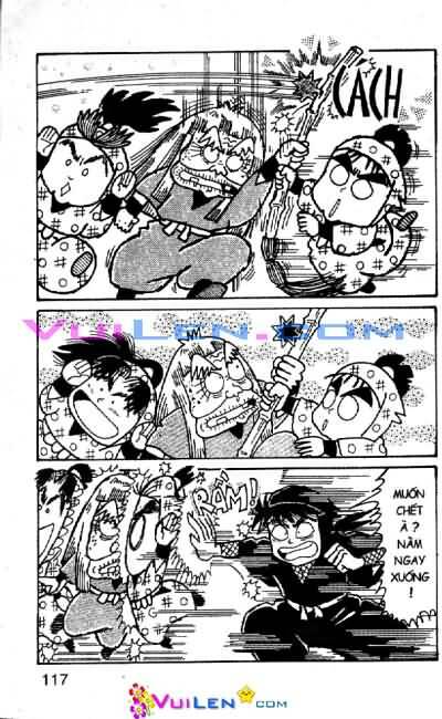 ninja loạn thị chapter 67 117