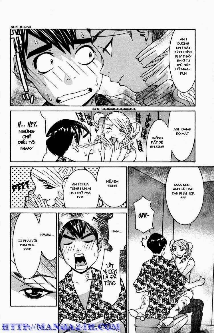 no bra chapter 16 18