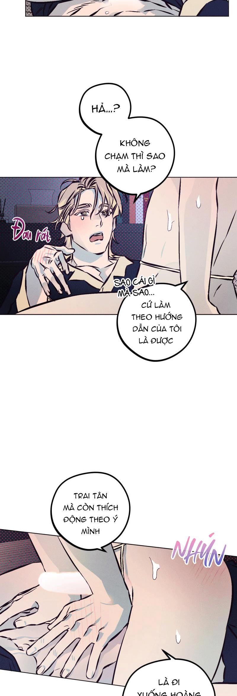 bl ngắn tuyển chọn chapter 1.3 4