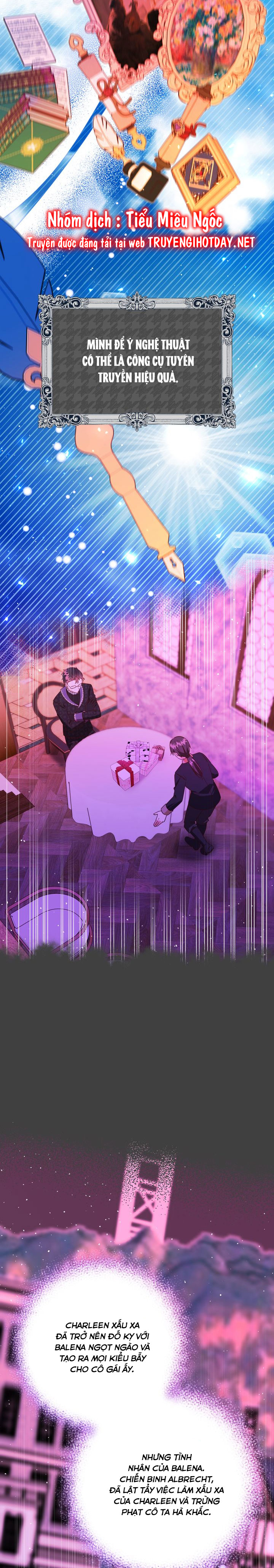 công lý của một ác nữ chapter 55 26