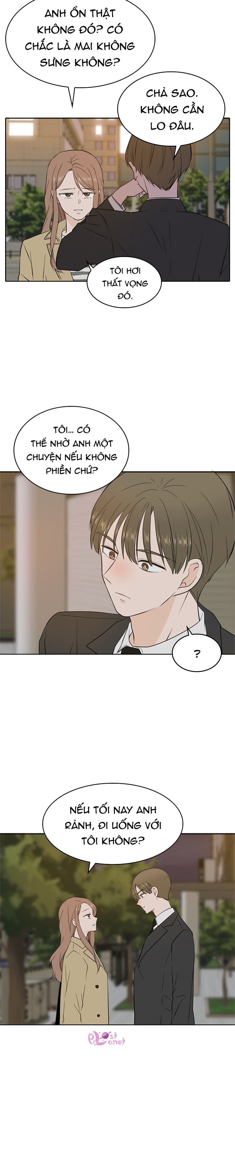 kiếp này cũng xin chăm sóc tôi như vậy nhé kiếp này cũng xin chăm sóc tôi như vậy nhé chapter 30 13