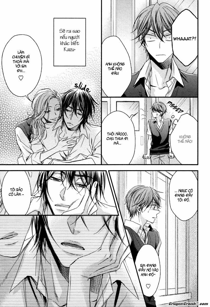 koi wo hitokuchi chapter 3 22