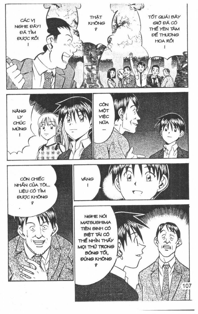 thám tử toma chapter 2 107