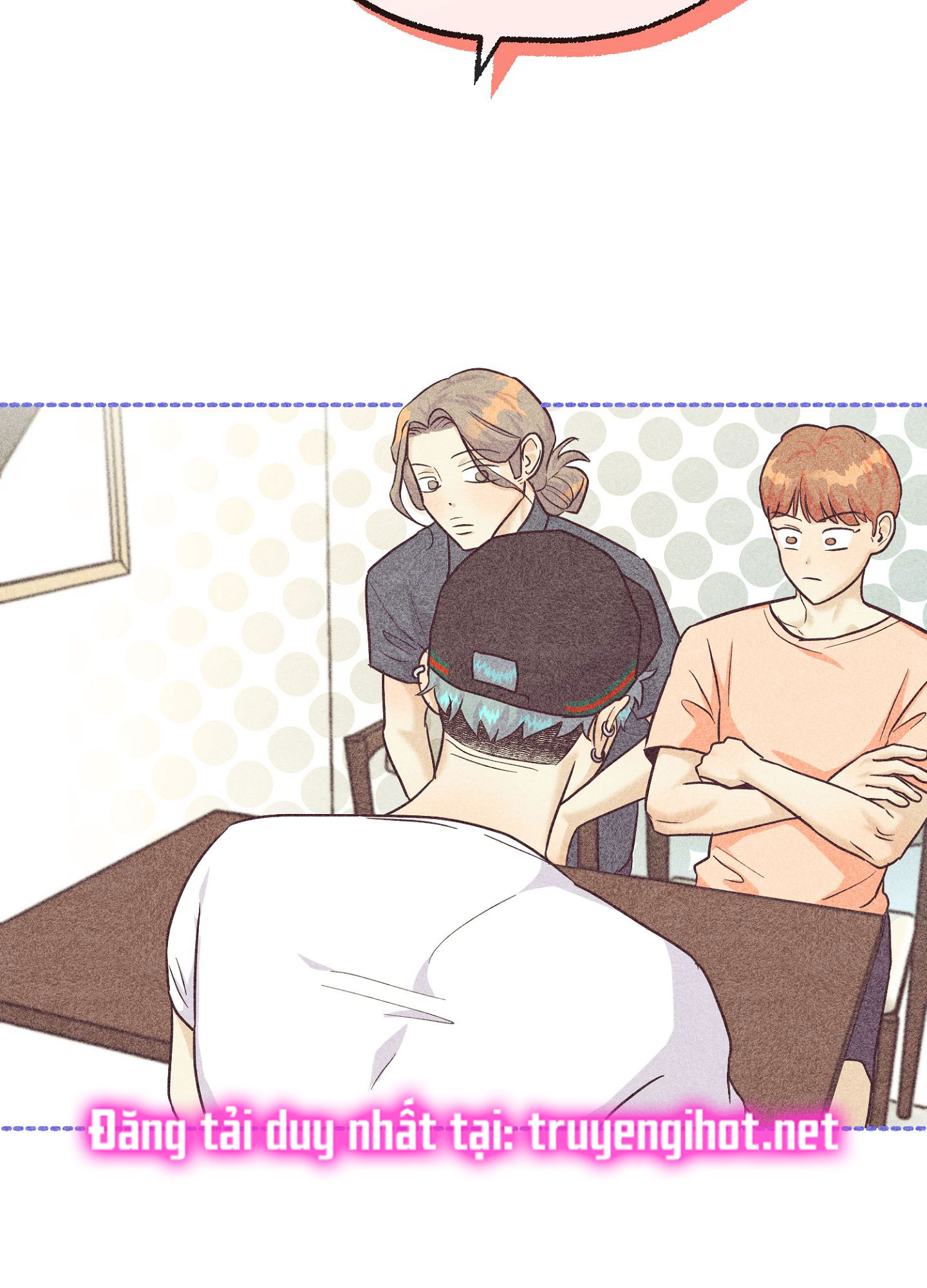 chạy đâu cho thoát chapter 42.1 20