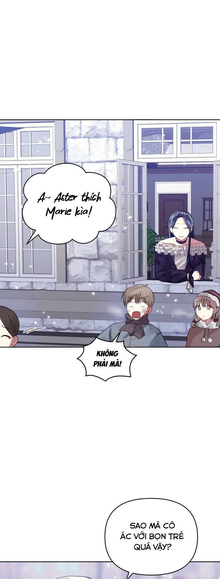 ác nữ phản diện đã chọn nam chính chapter 13 53