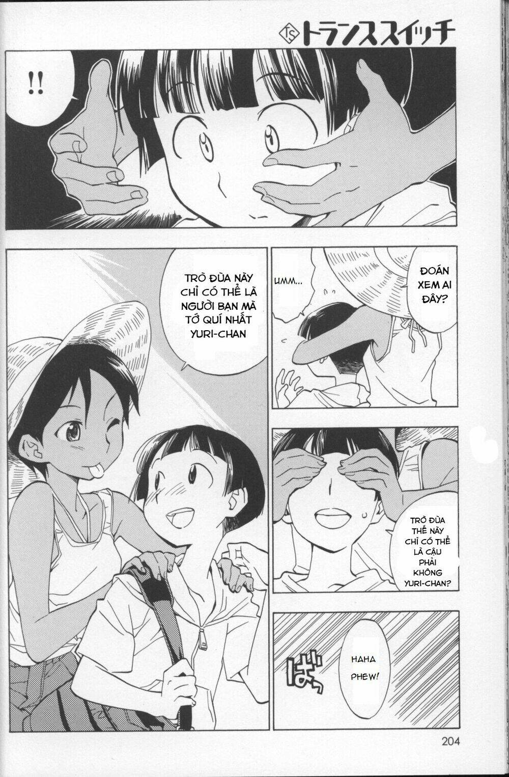 transmigration girl chapter 4 4