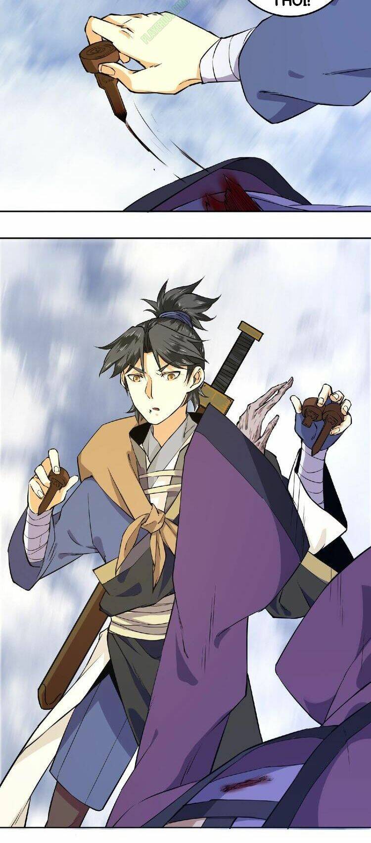 tu la võ thánh chapter 4.2 10