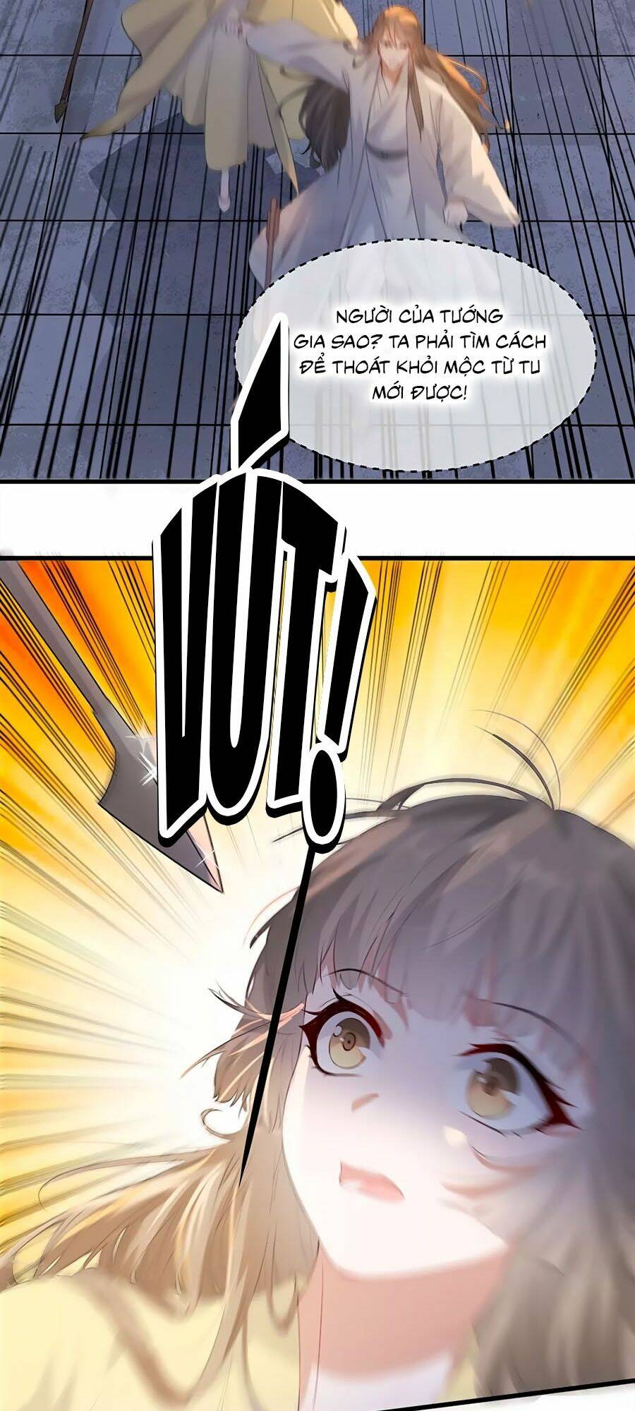 gian phi như thử đa kiều chapter 75 20