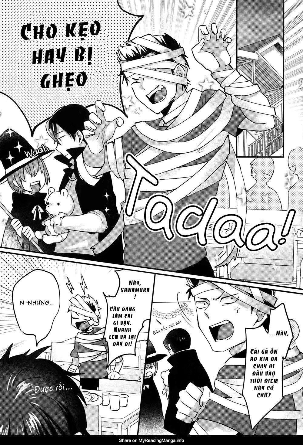 oneshot hỏny chapter 39 1