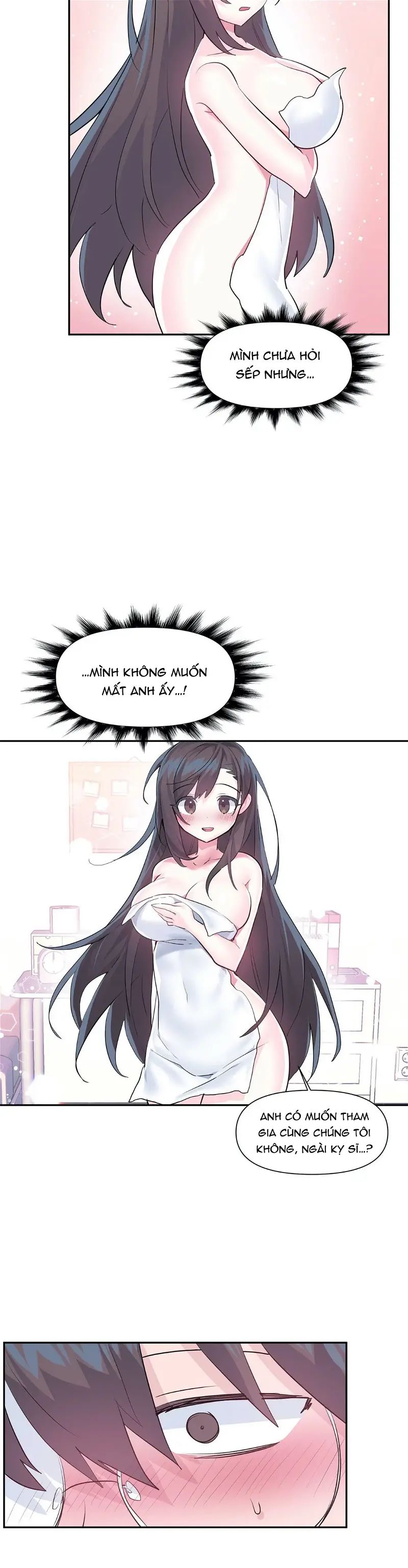 đăng nhập vào thế giới trò chơi chapter 45 21