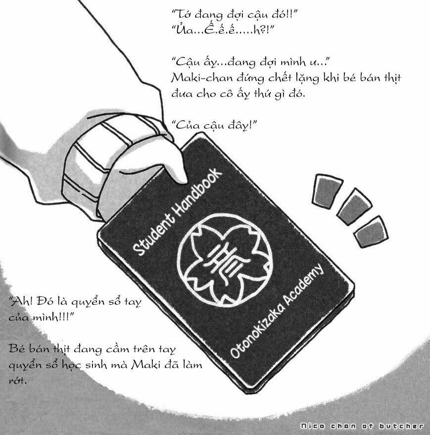 love live - nikuya no nico-chan chapter 1 13