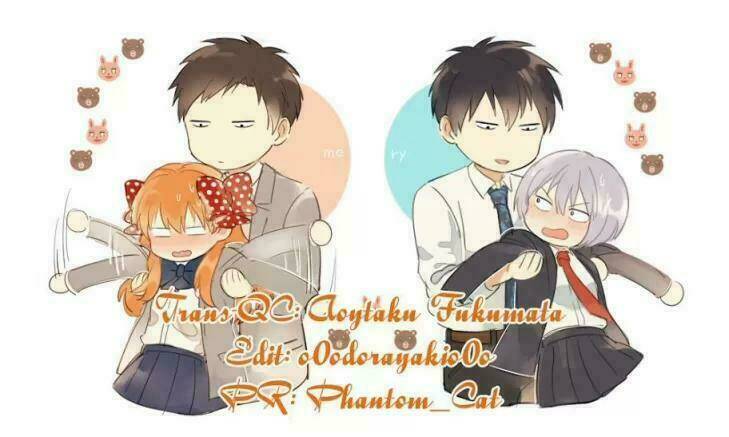 gekkan shoujo nozaki-kun chapter 50 33