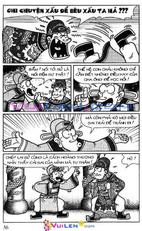 thần đồng đất việt chapter 149 33