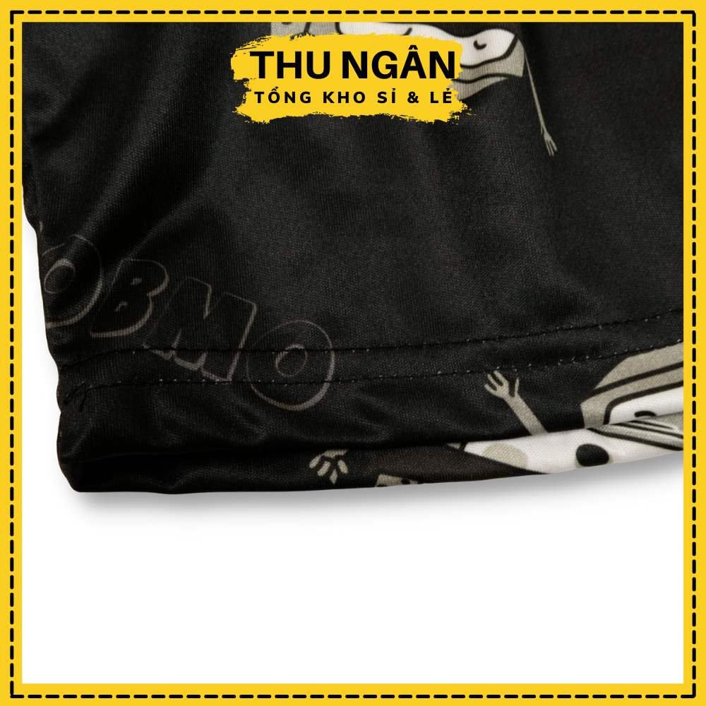 Quần Đùi Thun Unisex Cho Nam Nữ Chất Đẹp Cao Cấp Mặc Nhà 20034