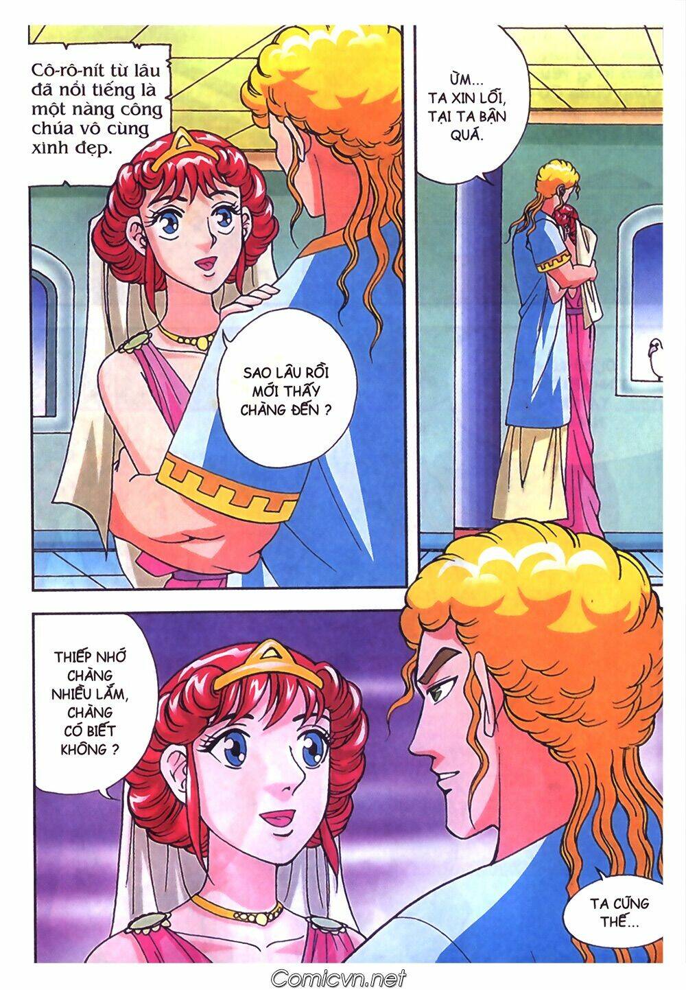 thần thoại hy lạp màu chapter 48 3