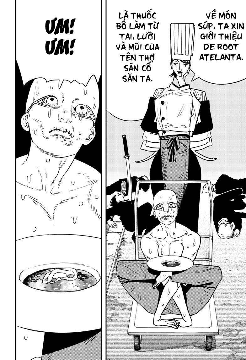 chainsaw man - thợ săn quỷ chapter 124 13