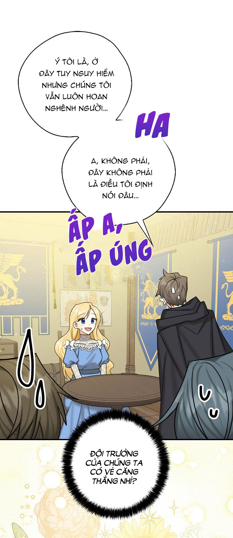 ba người anh trai của tôi là bạo quân chapter 51.1 18