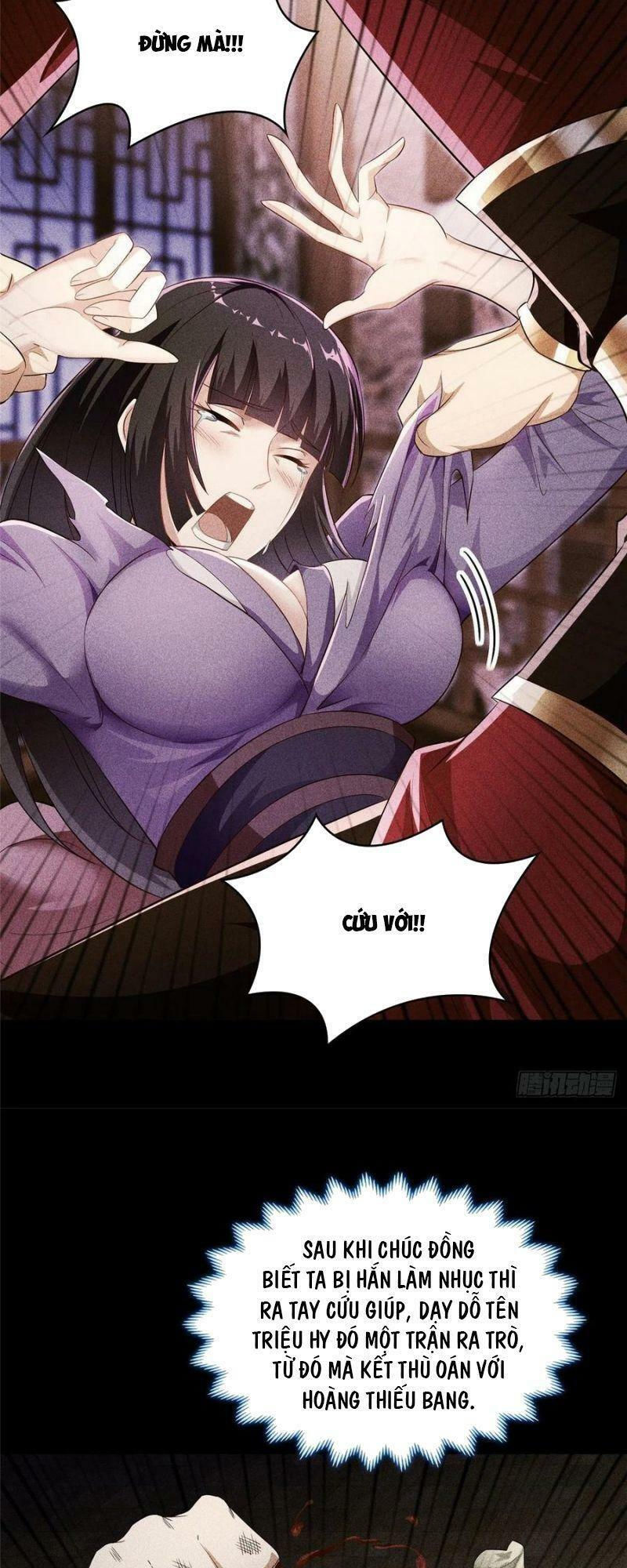 người nuôi rồng chapter 57 18