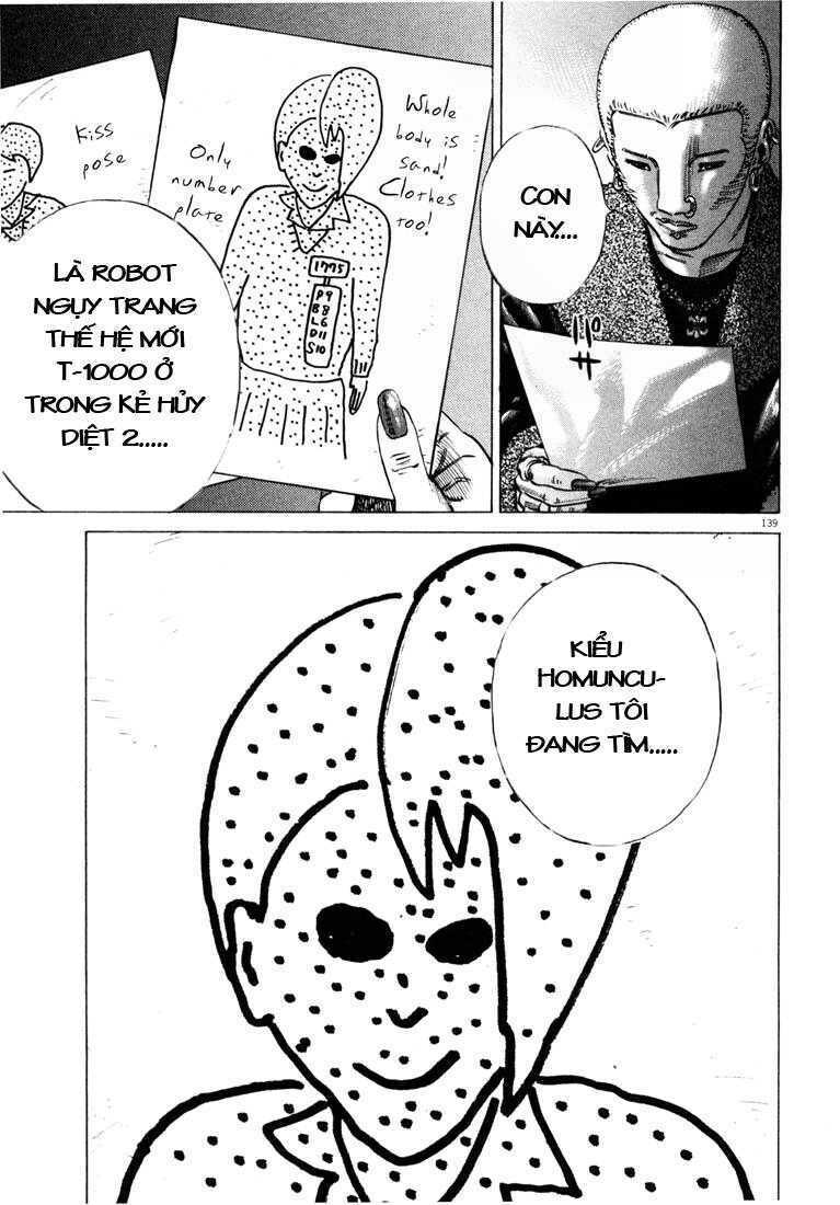 homunculus chapter 30 4