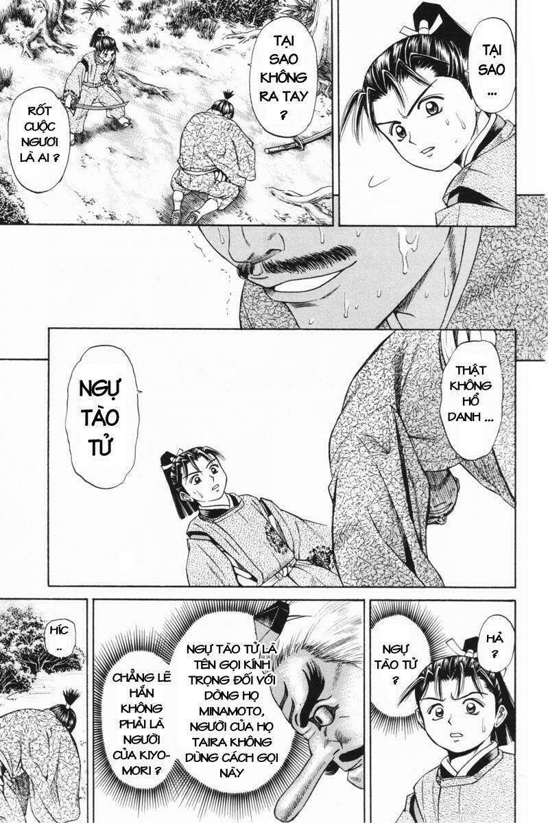 thiếu niên vương i - shana oh yoshitsune i chapter 22 43