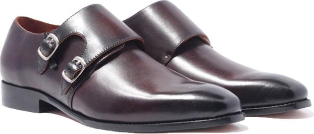 Giày Tây Nam Cao Cấp Monkstrap - Banuli H1DS2M0