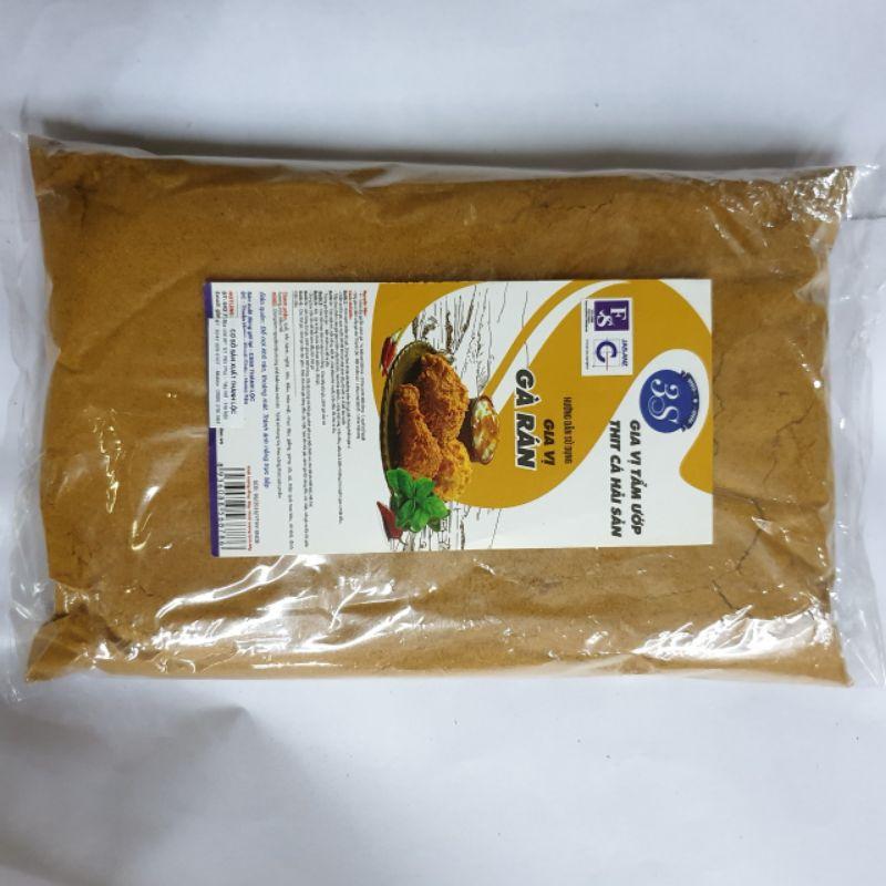 Gia vị gà rán 500g