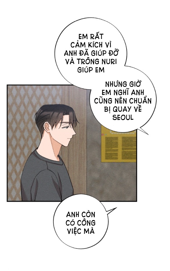 Để Đứa Bé Yên chapter 13.2 - Trang 13