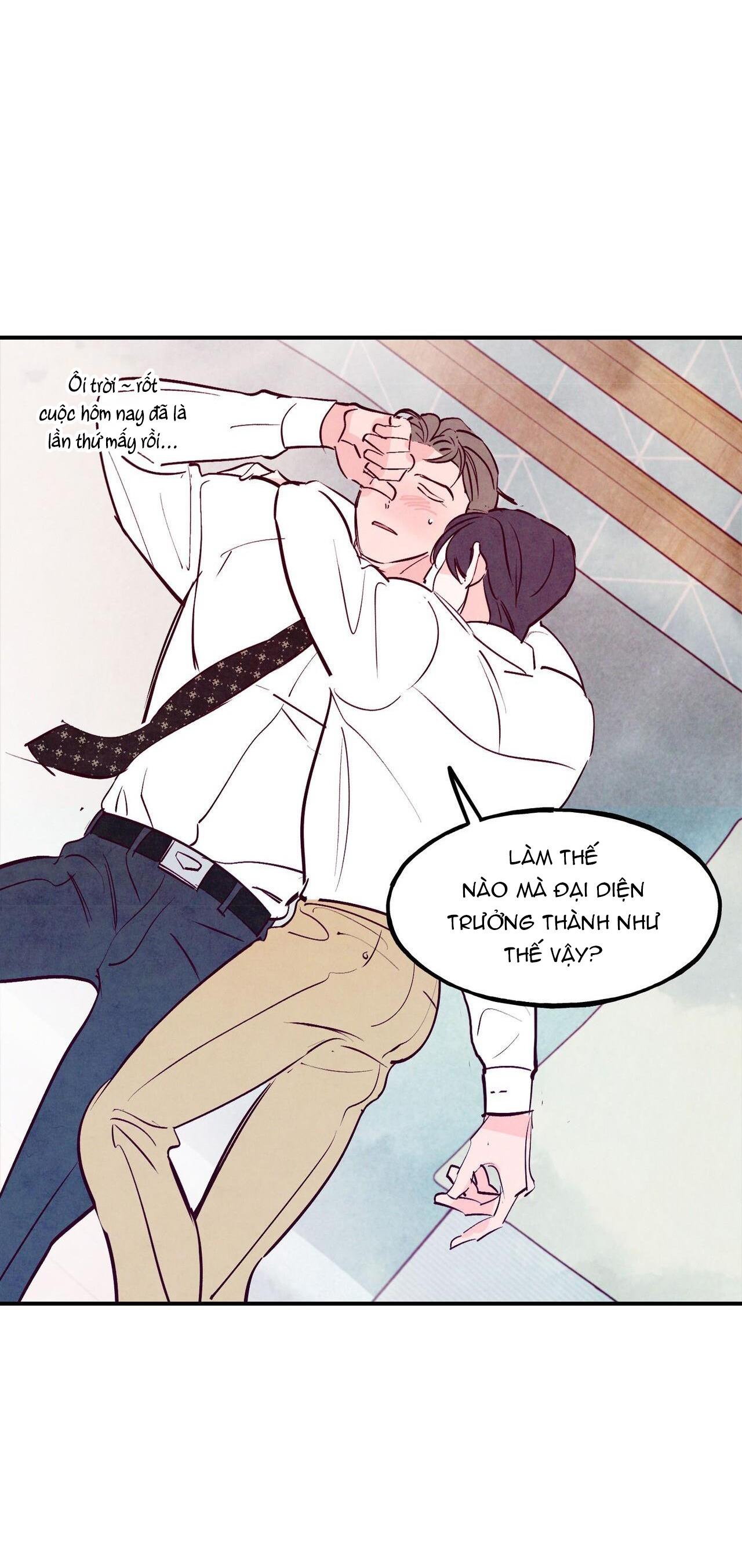 say tình [bl] chapter 47 70