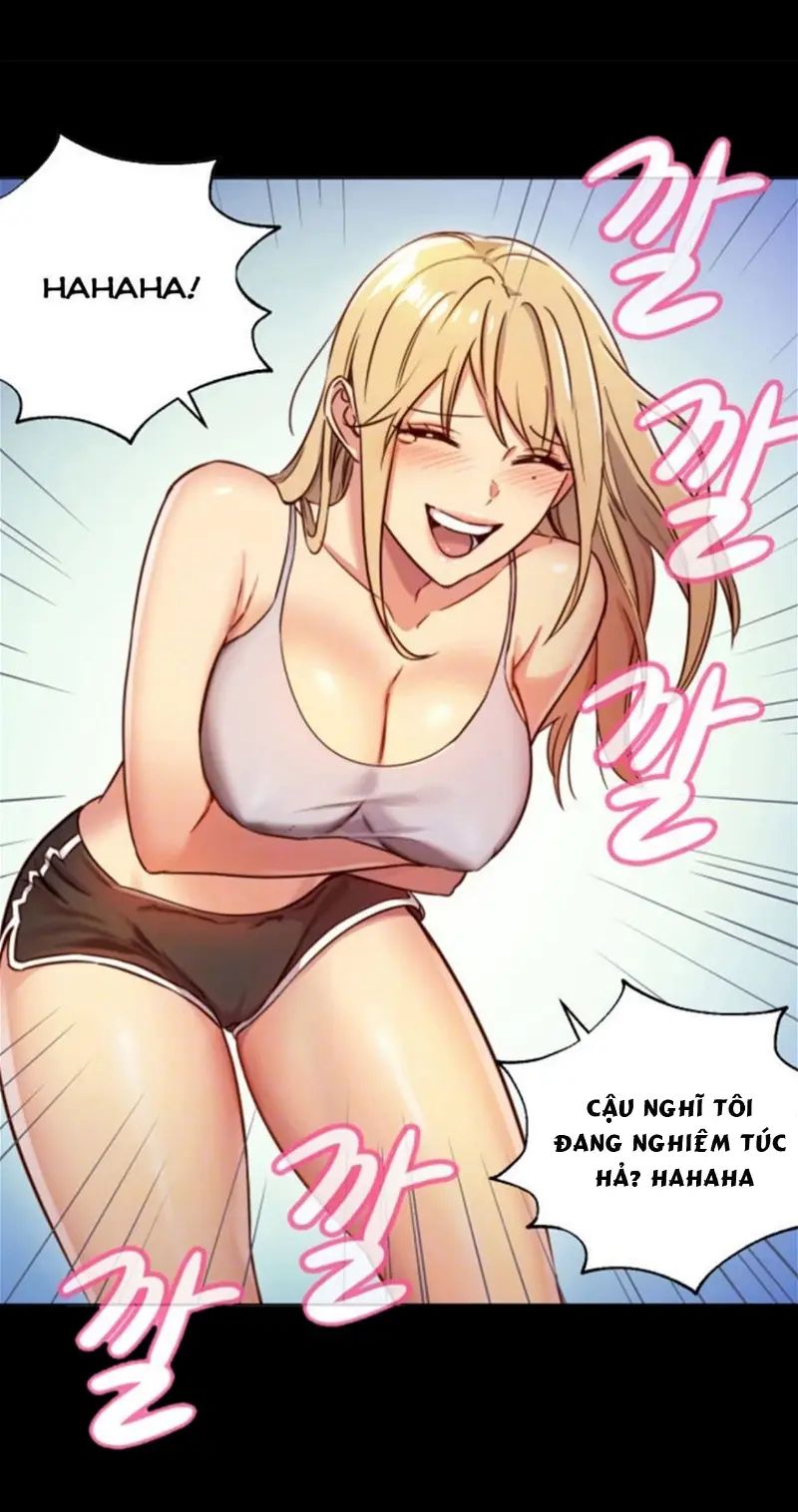 bạn của mẹ kế - không che chapter 3 12