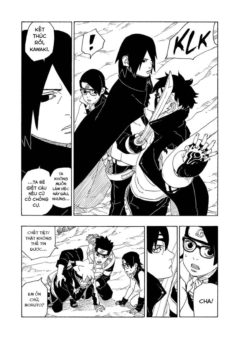 uzumaki boruto chapter 78 35