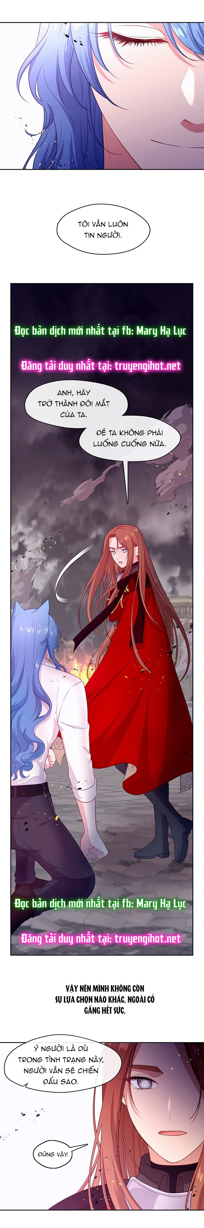 cẩn thận nữ phụ phản diện đấy! chapter 87 17