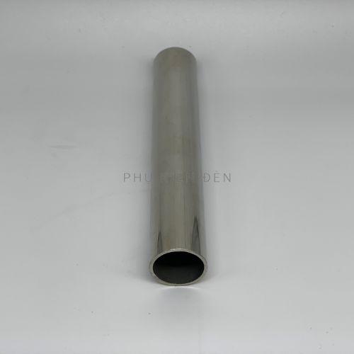 Ống inox tròn phi 25mm dày 1.5mm, ống thép tròn inox 304