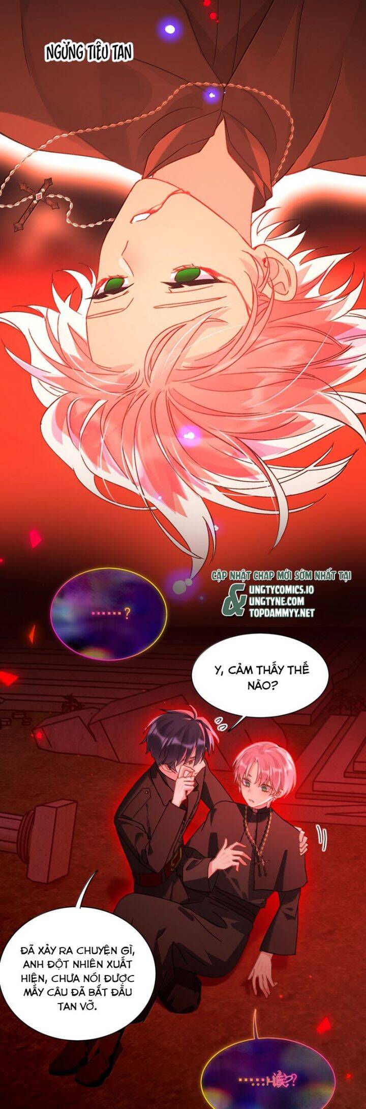 tôi phải làm một kẻ đại xấu xa chapter 155 27