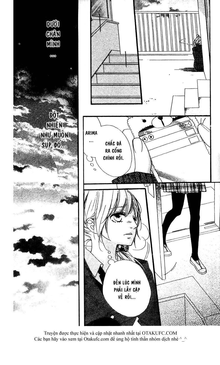 mune ga naru no wa kimi no sei chapter 20 27