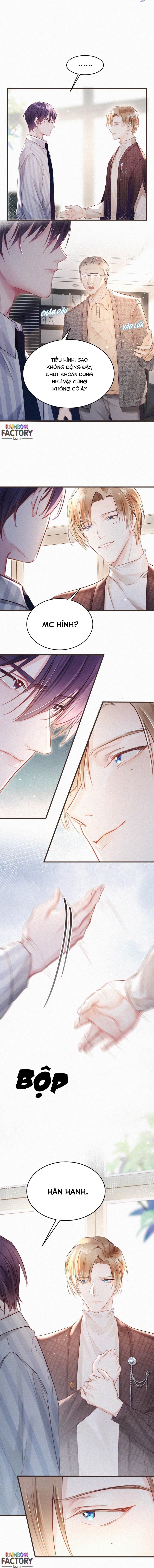 thần thương (môi súng) chapter 38 2