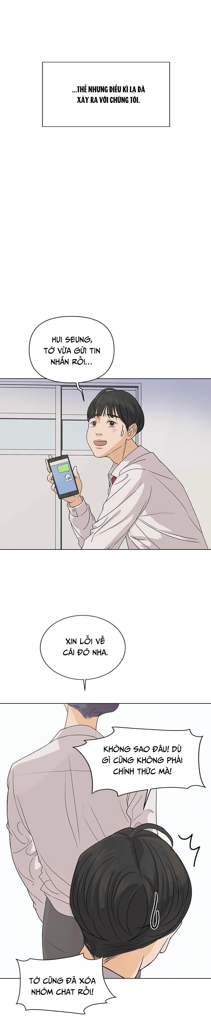 câu lạc bộ fox chapter 3 32