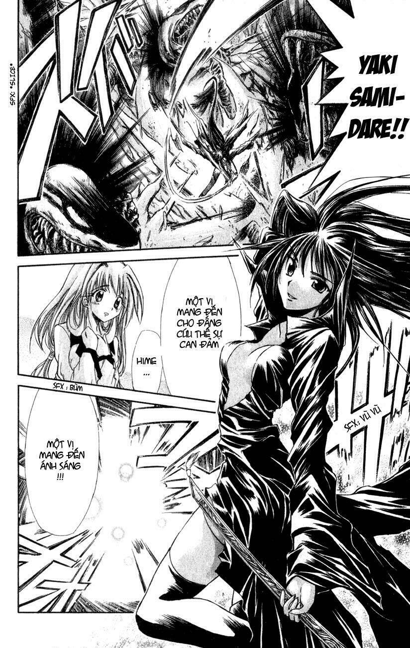 watashi no messiah-sama chapter 26 37