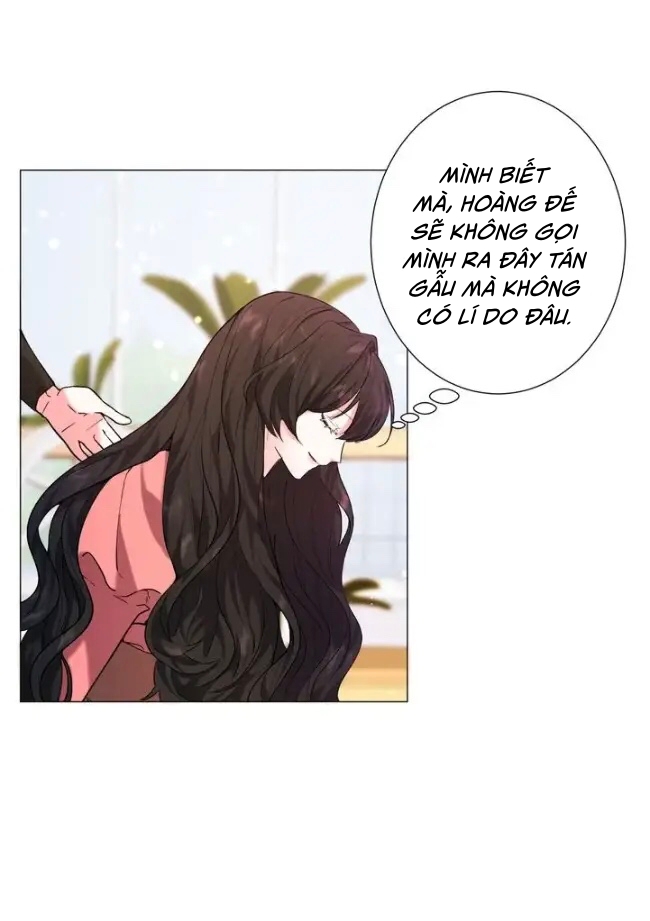 cách để nhân vật phụ phá đảo game hẹn hò chapter 6 36