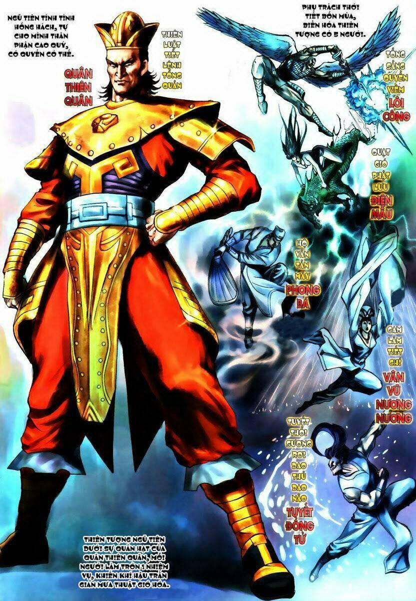ngoại truyện thần binh chapter 21 4