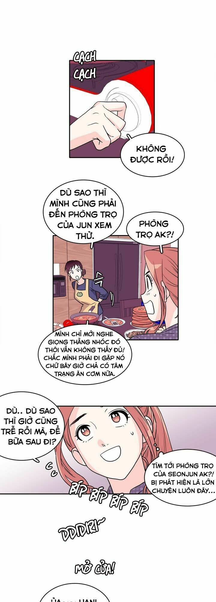 chuyện gì đến, rồi cũng sẽ đến chapter 9 19