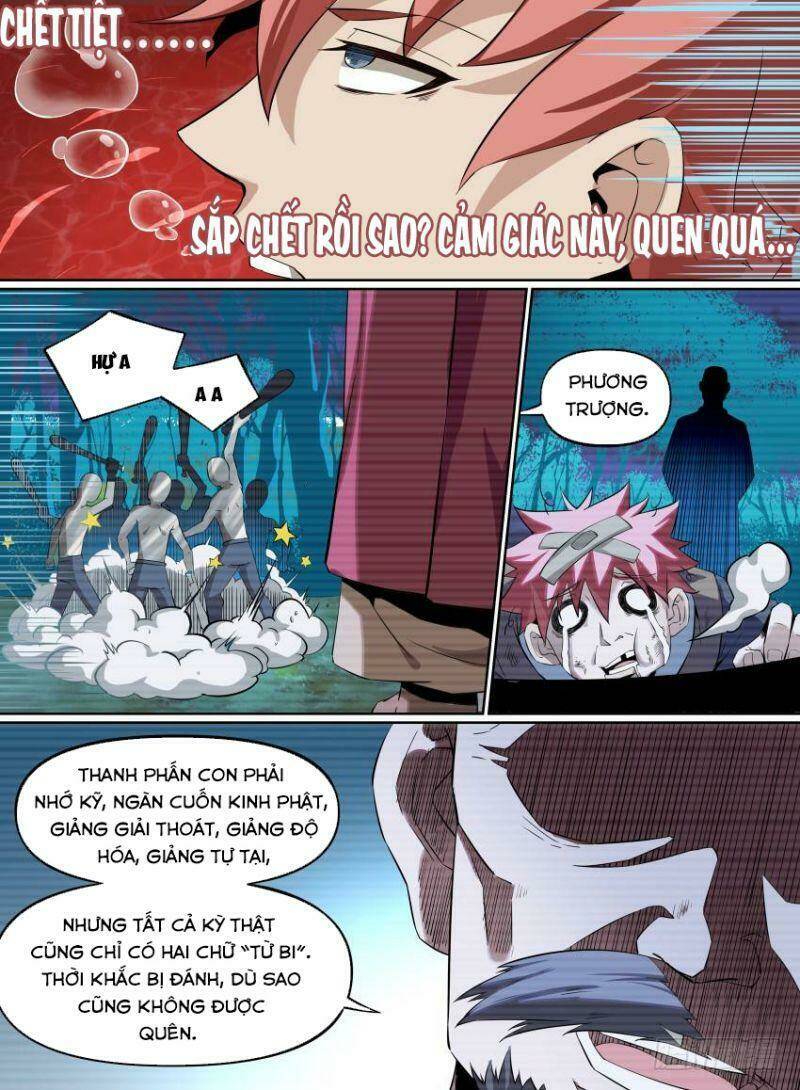 võ lực chí mạng chapter 46 4