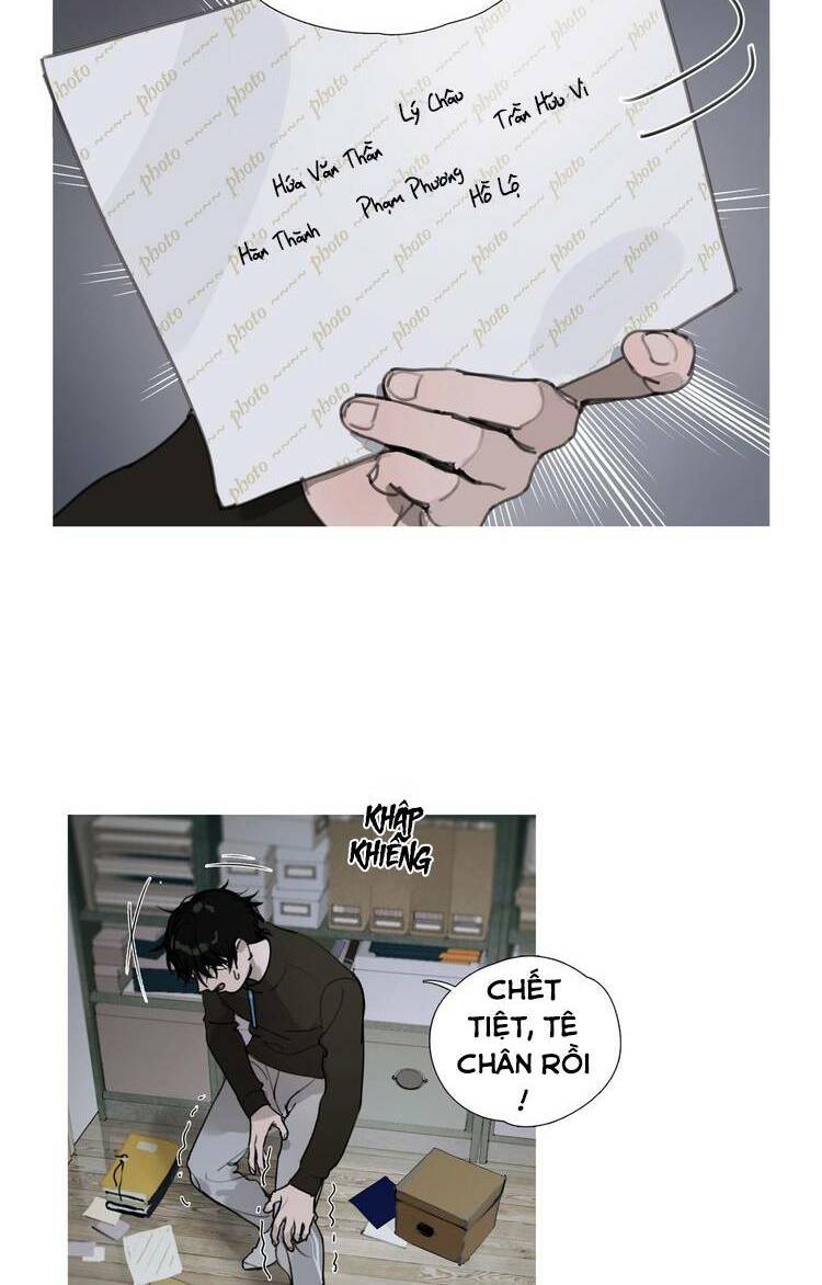 thần trạch chapter 3 8