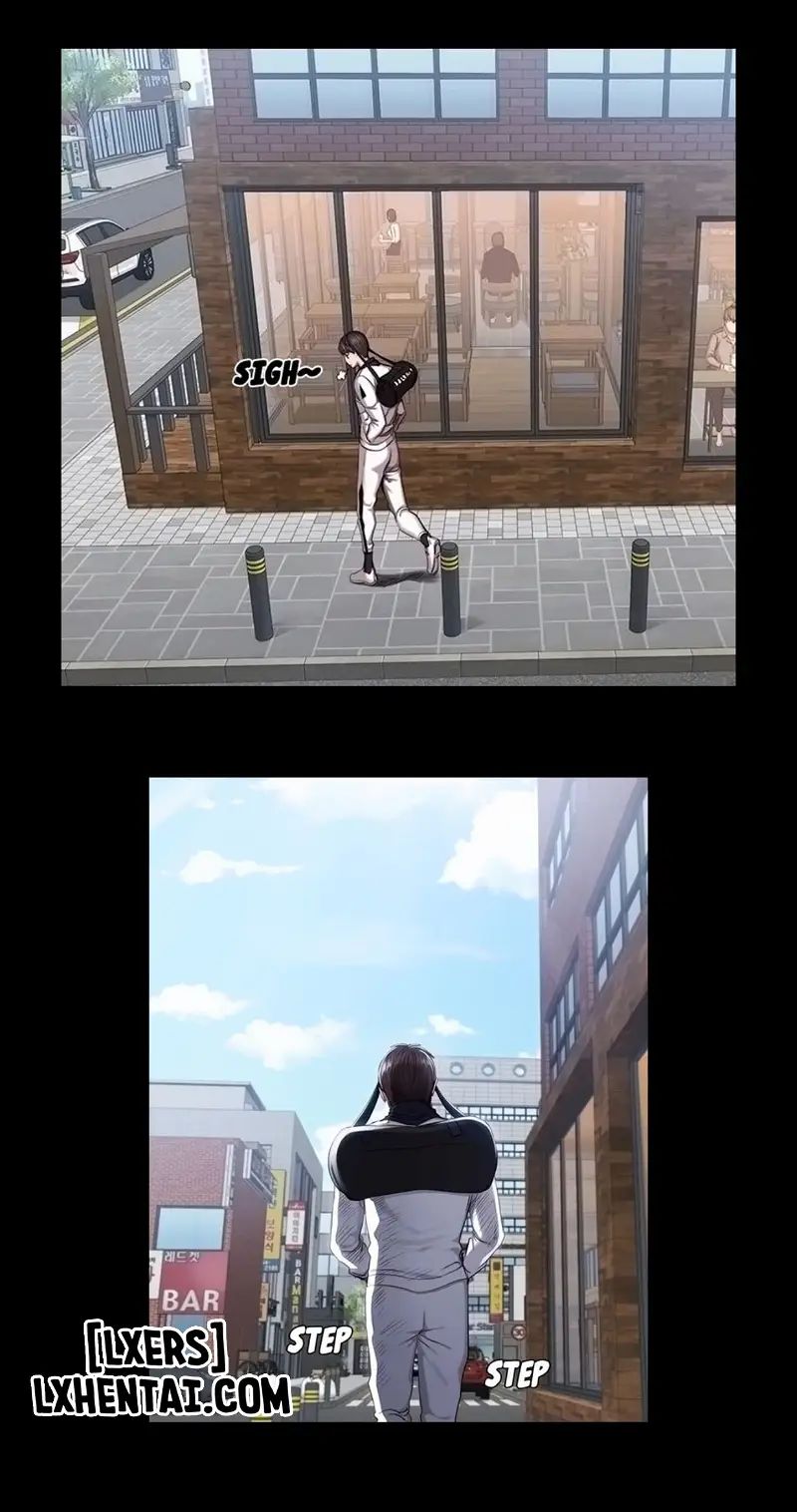 huấn luyện viên phòng thể hình - không che chapter 50 9