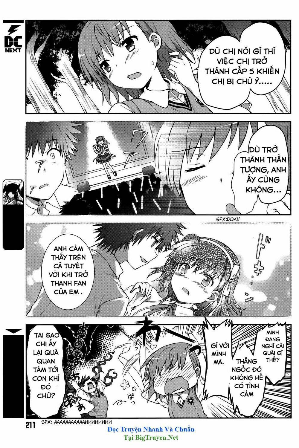 toaru guuzou no ippou tsuukou-sama chapter 3 8