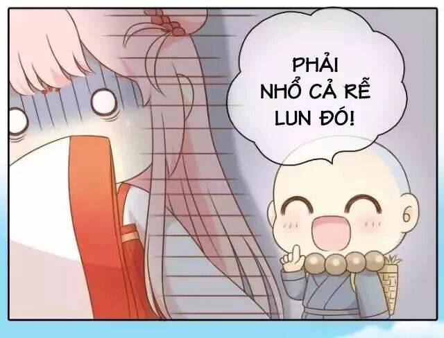 tiểu hồ ly vs tiểu hóa thượng chapter 51 22