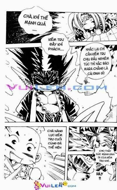 tiểu hòa thượng hd remake chapter 225 2