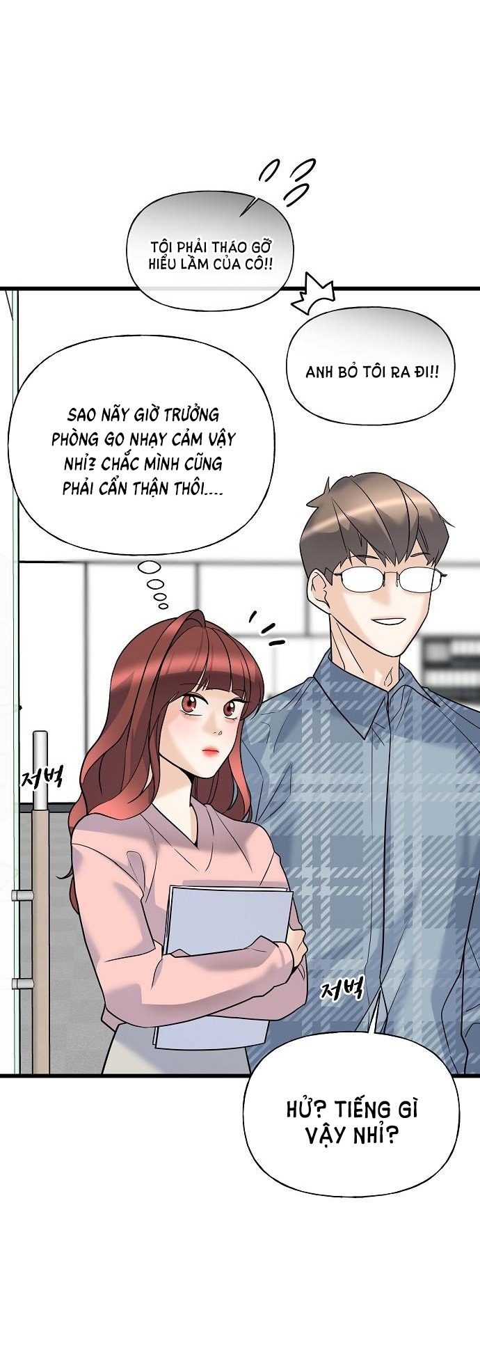 random target - mục tiêu ngẫu nhiên chapter 14.1 8