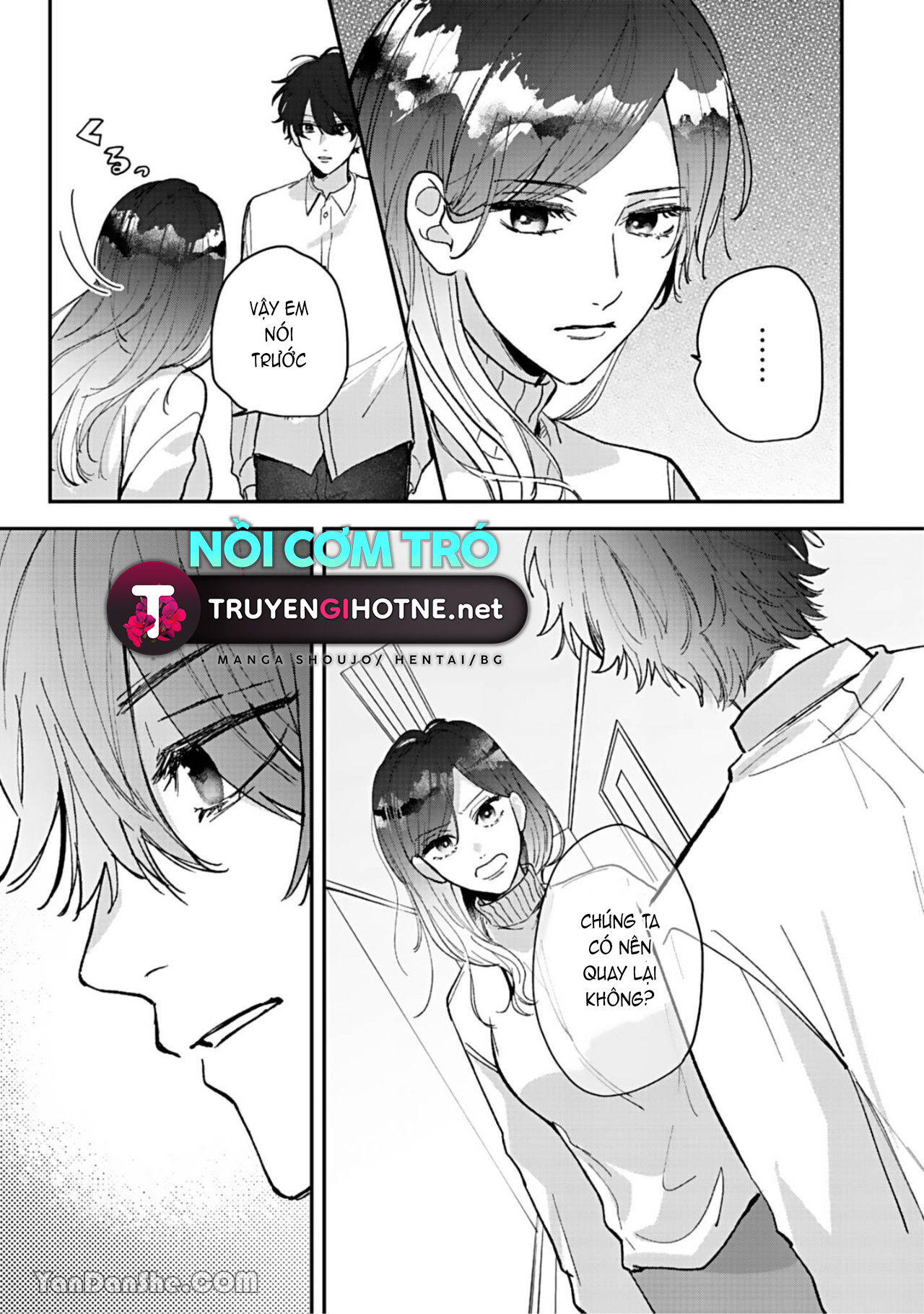 shiina-san u mê quá rồi kìa chapter 6.2 1